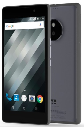 Micromax Yu Yureka S TD-LTE Dual SIM